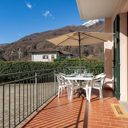 Terrazza Fucinetta Apartment Introbio Exterior photo