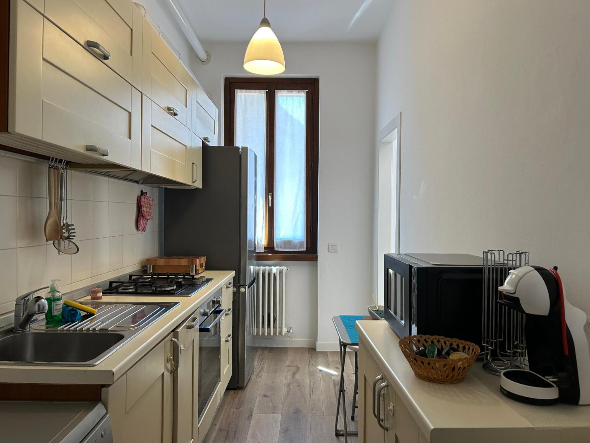 Terrazza Fucinetta Apartment Introbio Exterior photo