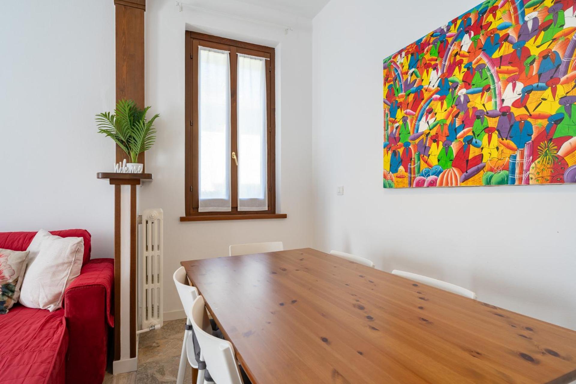Terrazza Fucinetta Apartment Introbio Exterior photo